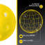 Pickleballs Franklin Sports X-26 - intérieur - paquet de 12 - Approuvé par les États-Unis - jaune