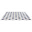 Ako 6" Hexagon Marble Micro Mosaic Tile-613342630