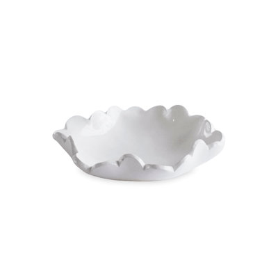 Beatriz Ball Vida Colette Appetizer Plates (white)