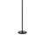 Riju Metal Round 3 Way Torchiere Lamp with Frosted Shade, Dark Bronze-971977416-971984184