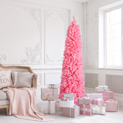 Arbre de Noël artificiel 7,5 pi avec 1075 branches