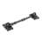 Cabin Privacy Hook Eye Iron Latch