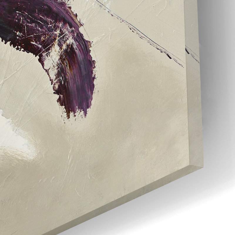  «Brilliant» par Design Fabrikken, art mural en acrylique, 12 po x 16 po