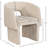 Ixone Fabric Dining Chair-88545574