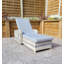Bernadea Reclining Single Chaise with Cushions