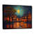 Black Floater Framed selected