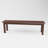 63in Solid Wood Dining Bench Entryway Bench End-of-Bed Bench-2122187748-2122187752