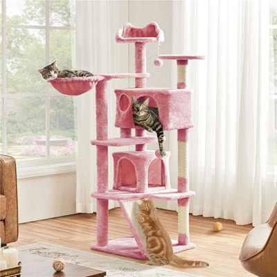 146cm H Cat Tree