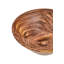 Amiela Wood Decorative Bowl