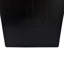 1Pc Wood-Look Square-Column End Table, Patio Table