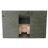37'' Single Bathroom Vanity with Top-27899959