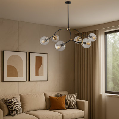Lustre 6 lumières