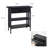 Ironcraft Solid + Manufactured Wood Bookcase-1162062469