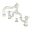 Chesterfield Bathroom Bridge Faucet with Drain Assembly-1167095372-1100787456