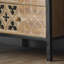 Buffet rustique vintage