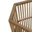 Natural Fibres Wall Vase