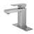 Brushed Nickel is out of stock