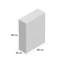 Stirling 8 Pair Flip Down Shoe Storage-38876415