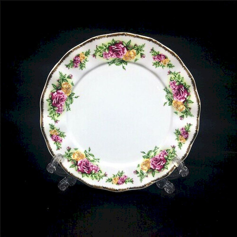 Assiette plate bolivienne bolivienne Bolivia