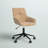 Mercury Row® Campbelltown Velvet Task Chair-1628239676