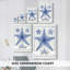 Blue Sea Stars VIII -Gallery Wrapped Cavas-1618701355