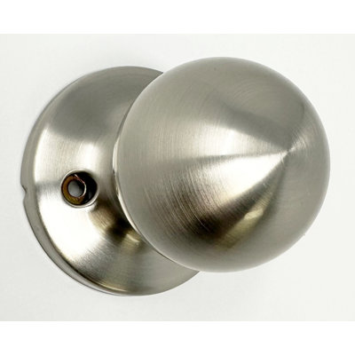 Faux bouton de porte simple Hudson