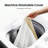 3-Inch Cooling Gel Memory Foam Mattress Topper For Twin Size Bed, Removable Soft Cover, Certipur-US & Oeko-TEX Certified, Ideal For Sofa, RV, And Camping-227478247