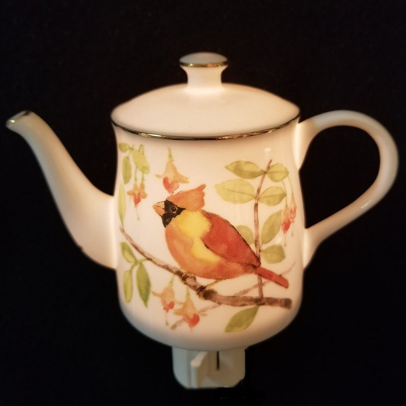 Kajah Cardinal Night Light