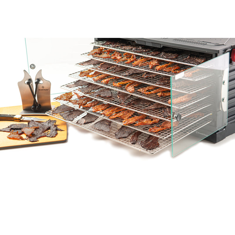 Symple Stuff Jytte 820W Food Dehydrator