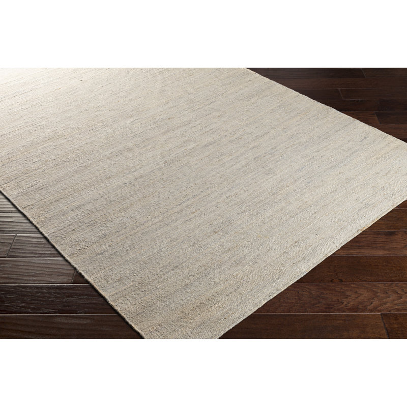 Tapis beige en jute / sisal Jolie, Rectangle de 10 pi x 14 pi