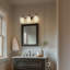 Guerriero 3-Light Bathroom Lighting