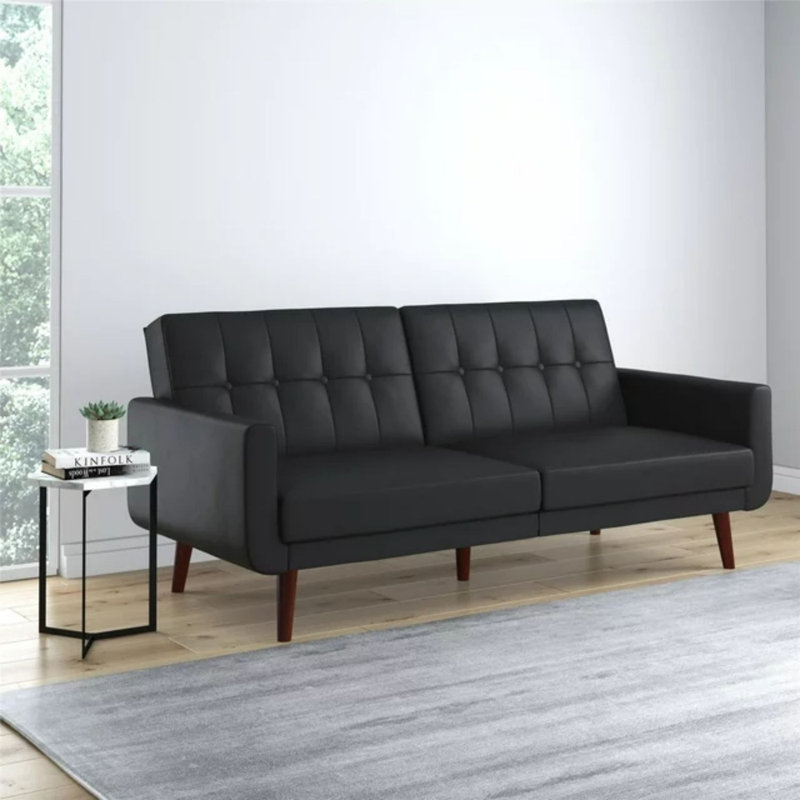 Futon rembourré Lavarious 78,50