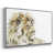 Silver Floater Framed Canvas is unavailable