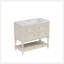 Ensemble de meuble-lavabo sophistiqué 36 po avec ensemble de meuble-lavabo, meuble-lavabo encastré en céramique, ensemble de meuble-lavabo autoportant avec 4 tiroirs, armoire de salle de bain avec cadre en bois massif-1265697744