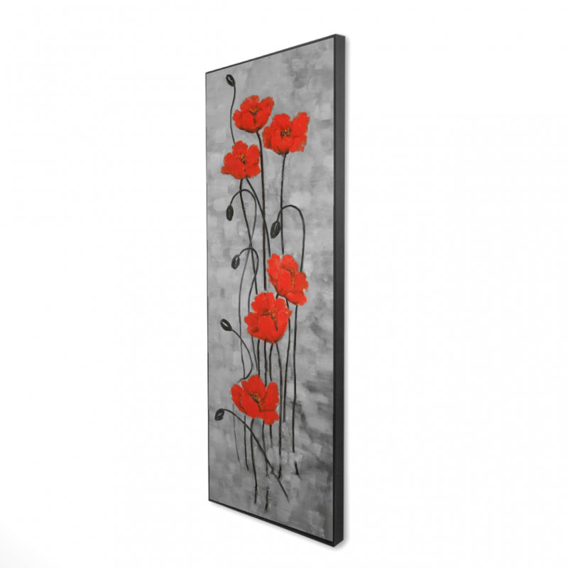 " Long Stem Flowers "