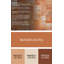 Tapis orange / beige-1366625506