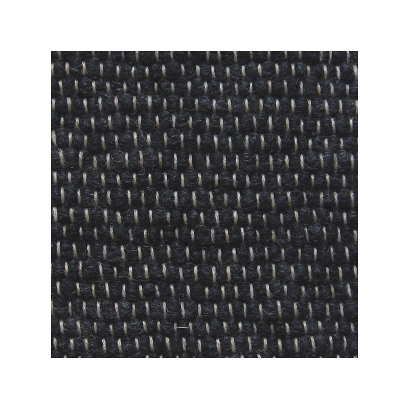 Hamza Wool Area Rug, Rectangular 70 x 140 cm