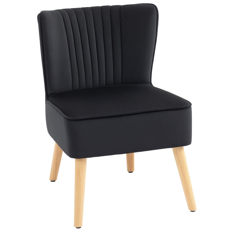 Upholstered Accent Chair