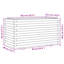 Wood Planter Box-119432480