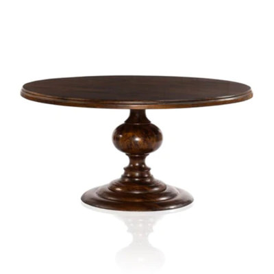Table en bois massif Helen