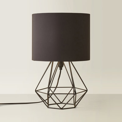 Bartelt Metal Table Lamp
