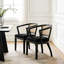 Chaise avec accoudoirs de salle à manger-567474675