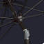 Parasol de marché 9 pi Ravensworth-88459444