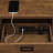 Dahlia Upholstered Bed LED Headboard and USB A + C Side Tables in Velvet Fabric-1711737536-1721335583