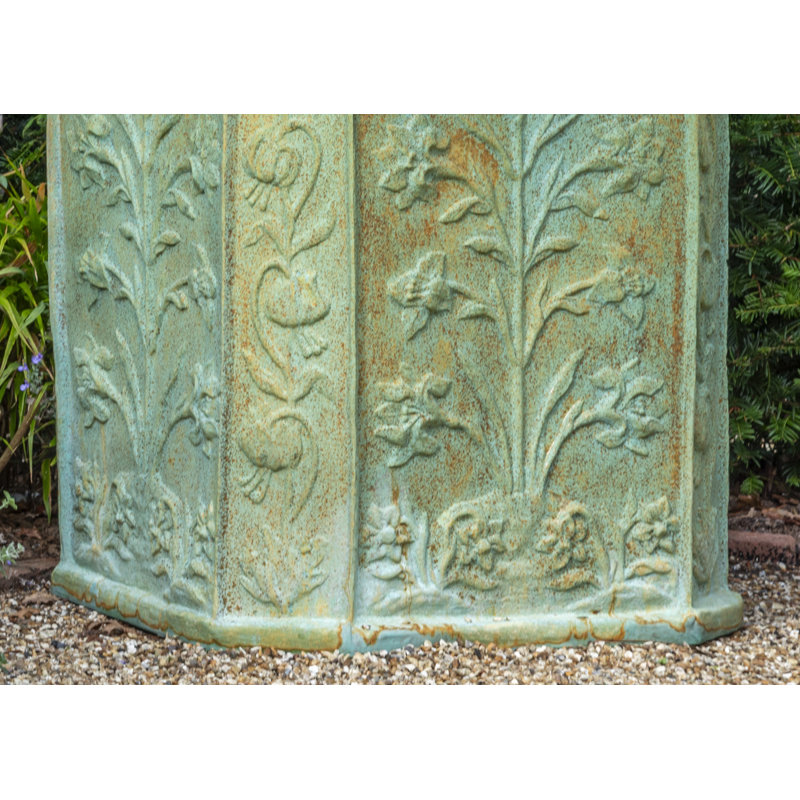 Cowell Handcrafted Outdoor Weather Resistant Fountain