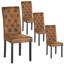 Abbeville 47cm H Tufted Upholstered Parsons Chair-622338177-622339621