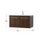  Ensemble de meuble-lavabo simple 36 po-577594158