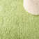 Assar Solid Color Handmade Tufted Polyester Area Rug in Lime