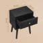 Elizabethton 39cm W Manufactured Wood Bedside Table-1088558832