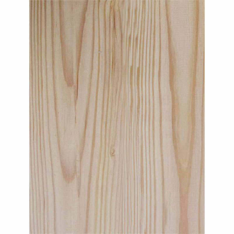 Carmel Corbel, 8" H x 6" W x 8" D, Douglas Fir, Rough Sawn